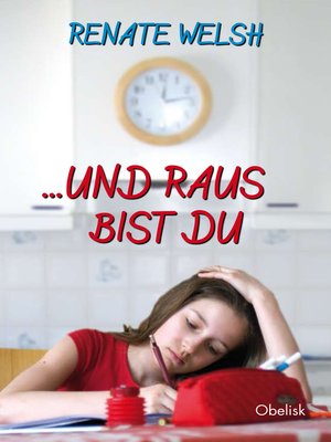 cover image of ... und raus bist du